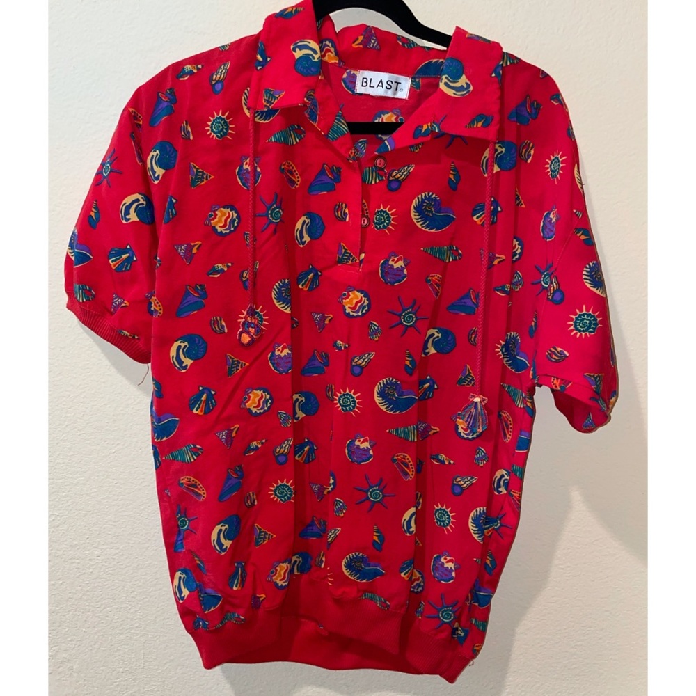 Blast top